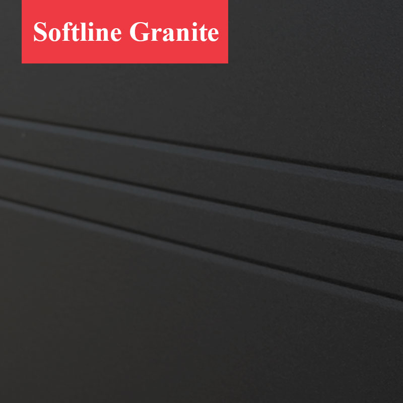 Softline granite poortblad